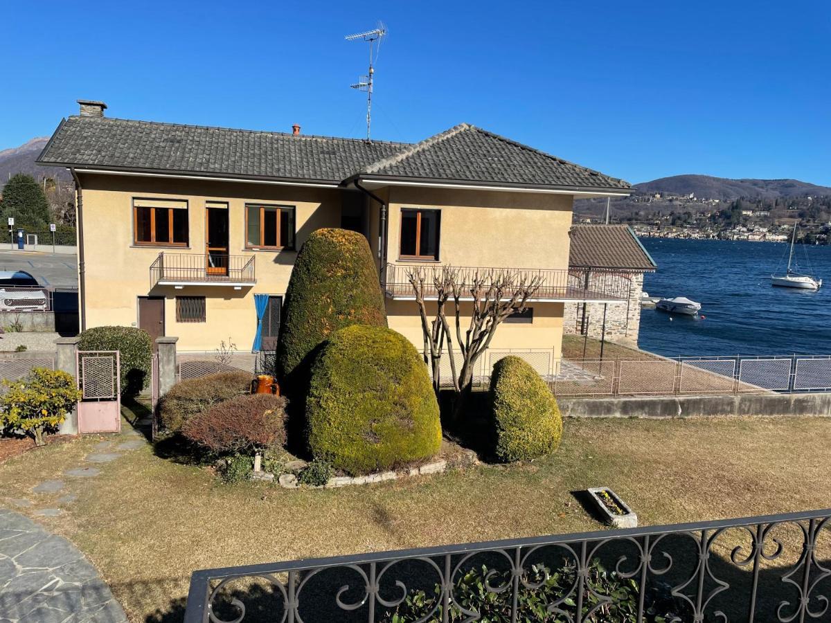 Casa Margherita เพลลา ภายนอก รูปภาพ