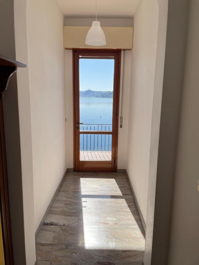 Casa Margherita เพลลา ภายนอก รูปภาพ