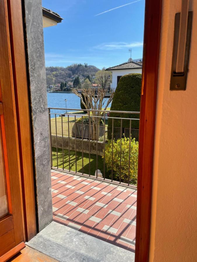 Casa Margherita เพลลา ภายนอก รูปภาพ